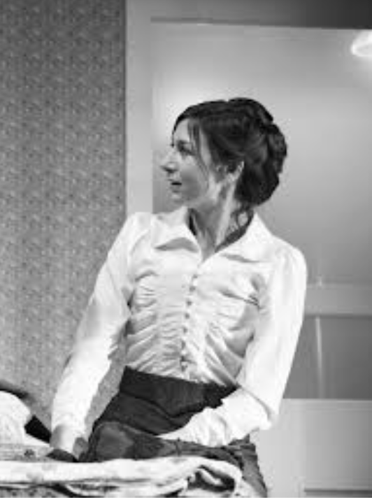 Susannah Wise at the Young Vic
