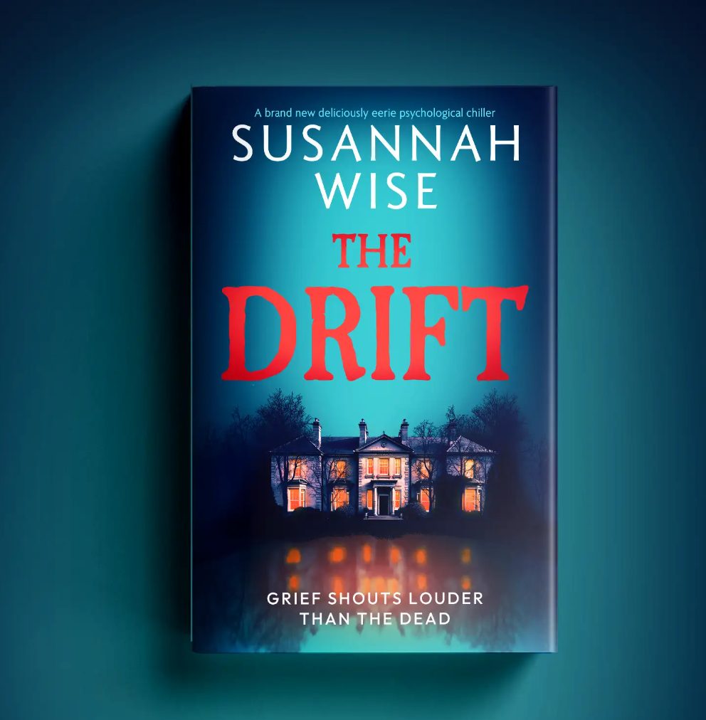 The Drift cover