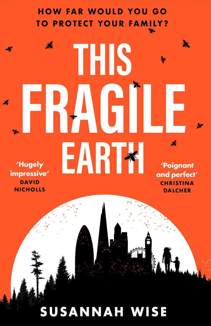 This Fragile Earth cover